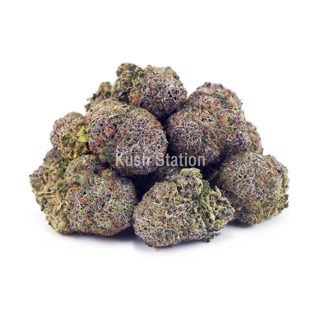 Buy Incredible Grape Ape (Craft Cannabis) - LSO Farms at Kush Station Online Store