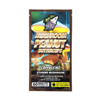 Buy Higher Fire Extracts - Mushroom Peanut butter Chocolate Cups - Cappuccino 5000MG at Kush Station Online Shop