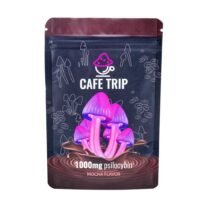 Buy Cafe Trip - Mocha Coffee 1000mg Psilocybin at Kush Station Online Store