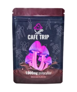 Buy Cafe Trip - Mocha Coffee 1000mg Psilocybin at Kush Station Online Store