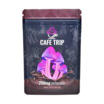 Buy Cafe Trip - Mocha Coffee 250mg Psilocybin at Kush Station Online Store