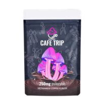 Buy Cafe Trip - Vietnamese Coffee 250mg Psilocybin at Kush Station Online Store