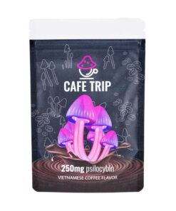 Buy Cafe Trip - Vietnamese Coffee 250mg Psilocybin at Kush Station Online Store