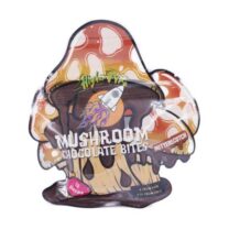 Buy Higher Fire Extract - Mushroom Chocolate Bites - Butterscotch 4000mg at Kush Station Online Shop