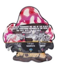 Buy Higher Fire Extract - Mushroom Chocolate Bites - Bubblegum 4000mg at Kush Station Online Shop