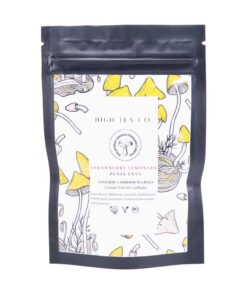 Buy High Tea Co. - Strawberry Lemonade at Kush Station Online Shop