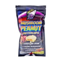 Buy Higher Fire Extracts - Mushroom Peanut butter Chocolate Cups - Cookies & Cream 5000MG at Kush Station Online Shop