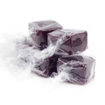 Buy Bomb Edibles - 500mg THC Sour Hard Candy - Grape at Kush Station Online Shop