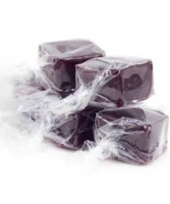 Buy Bomb Edibles - 500mg THC Sour Hard Candy - Grape at Kush Station Online Shop