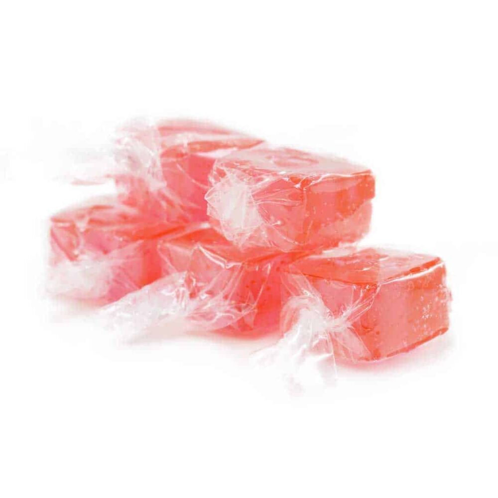 Alternative view of Bomb Edibles - 500mg THC Sour Hard Candy - Watermelon