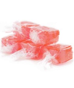 Alternative view of Bomb Edibles - 500mg THC Sour Hard Candy - Watermelon