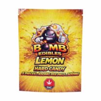 ZA LEMON BOMBEDIBLESHARDCANDY
