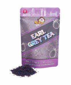 Sky High Tea - Earl Grey Tea - 250mg THC + 50mg CBD