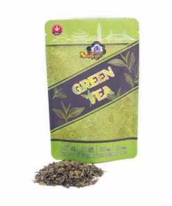 Sky High Tea - Green Tea - 250mg THC + 50mg CBD