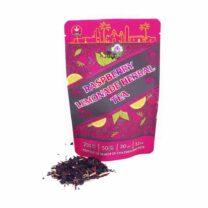 Sky High Tea - Raspberry Lemonade Herbal Tea - 250mg THC + 50mg CBD