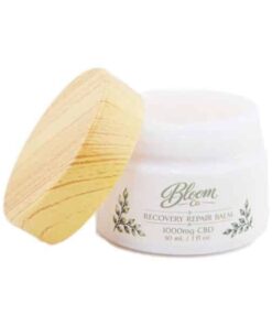 Buy Bloom Co. - Recovery & Repair Balm - 1000mg CBD at Kush Station Online Store