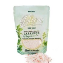 Buy Bloom Co. - Bath Salts - Japanese Mint - 1000MG CBD at Kush Station Online Store