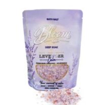 Buy Bloom Co. - Bath Salts - Lavender Calm - 1000MG CBD at Kush Station Online Store