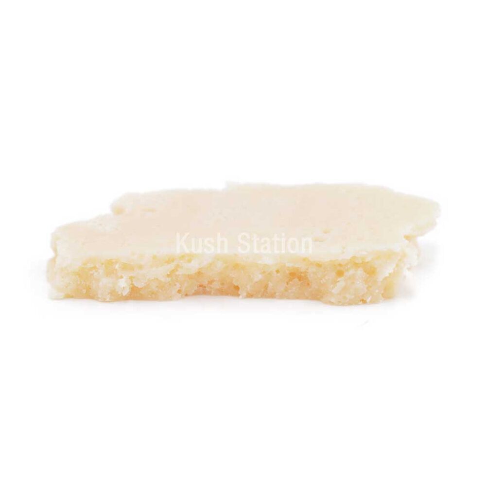 Buy Budder – White Tahoe Cookies (Indica) – High-THC Cannabis Concentrate Available at Kush Station Online Store | Potent, Flavorful, Lab-Tested Extracts for Dabbing at Kush Station Online Store