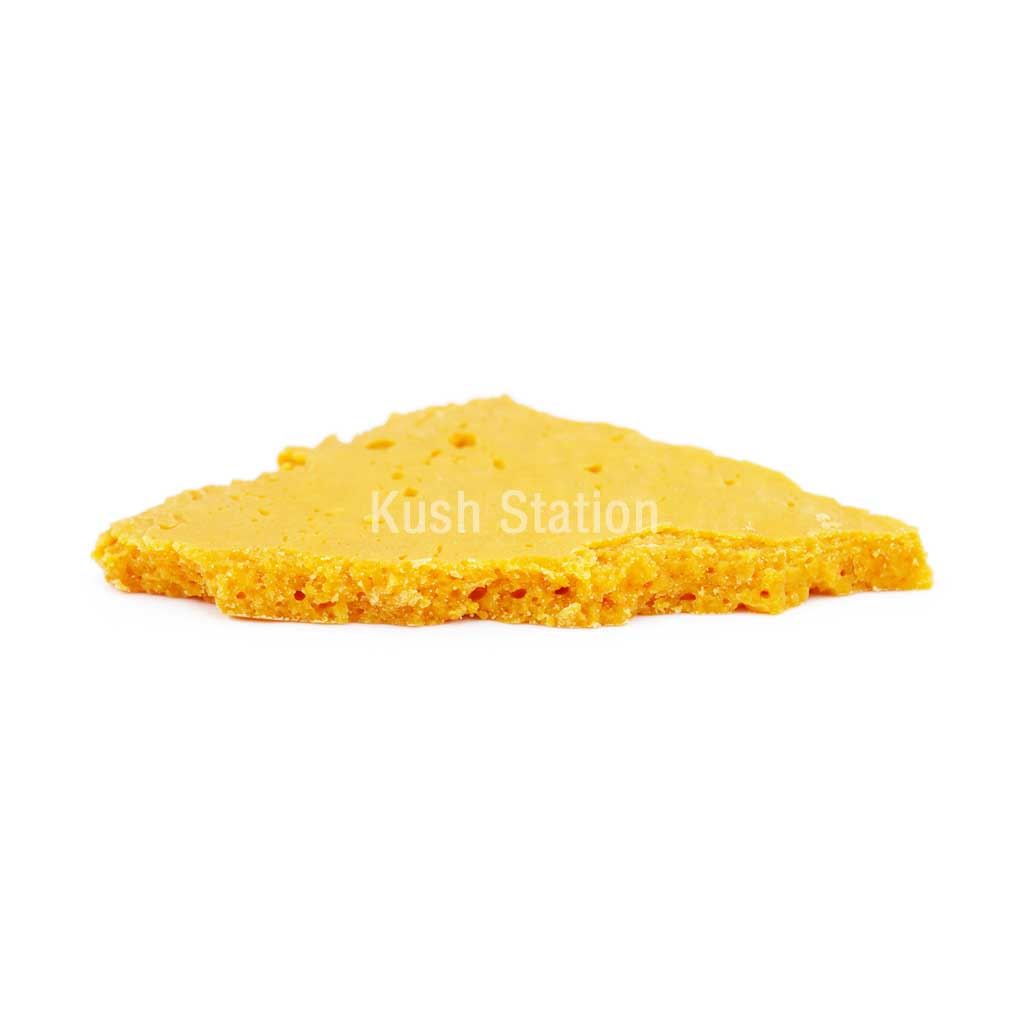 Buy Budder – Orange Creamsicle – High-THC Cannabis Concentrate Available at Kush Station Online Store | Potent, Flavorful, Lab-Tested Extracts for Dabbing