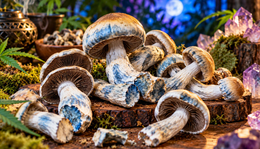 Bluey Vuitton Magic Mushrooms Discover Their Potency and Unique Effects
