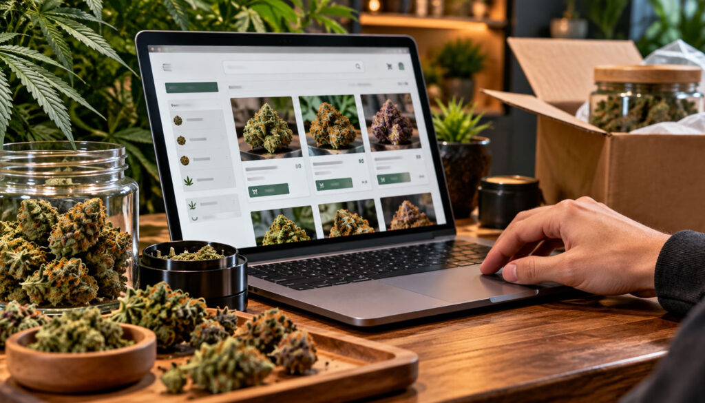 Buy Kush Online: A Convenient Way to Shop for Premium Cannabis