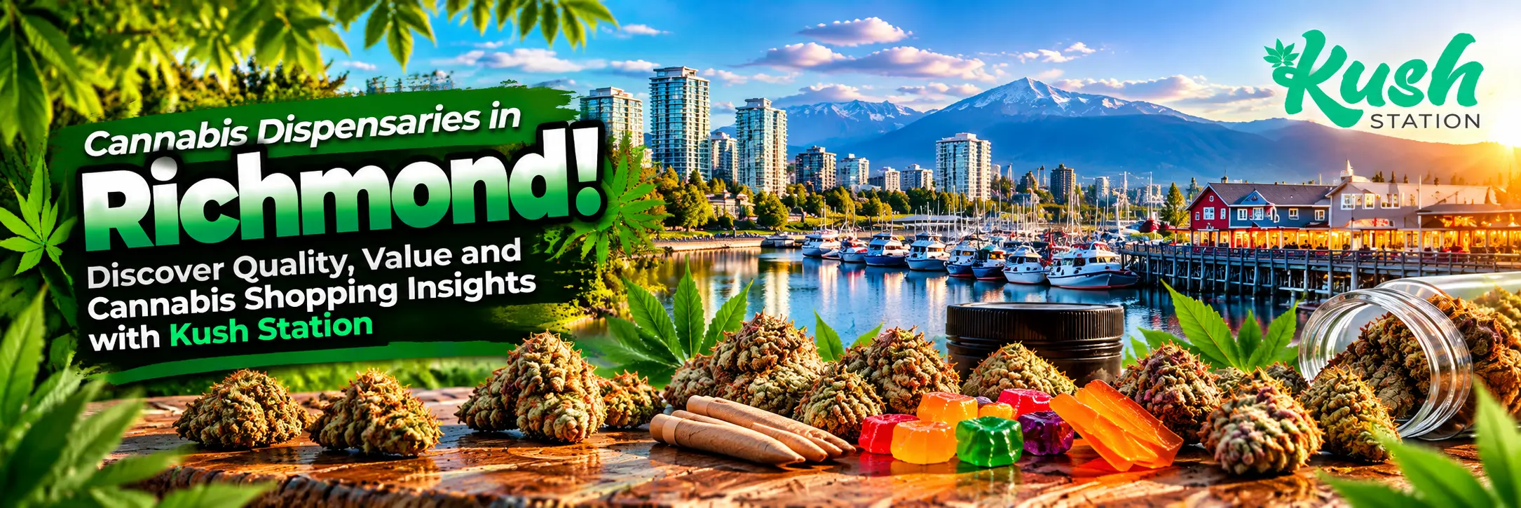 Cannabis Dispensaries in Richmond