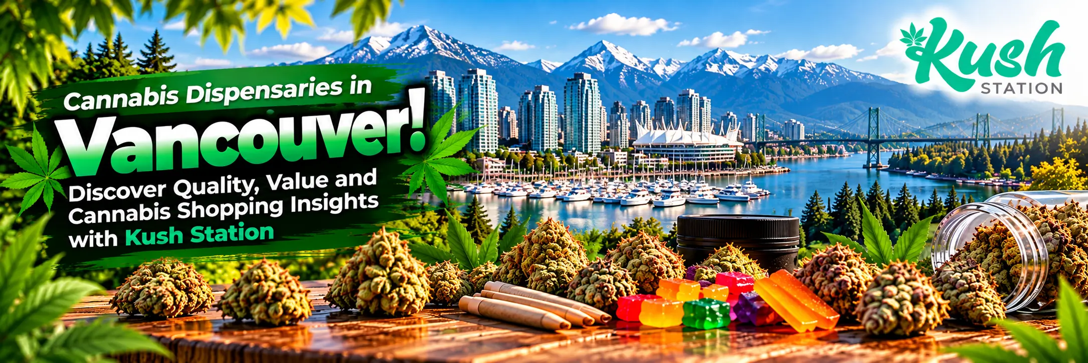 Cannabis Dispensaries in Vancouver
