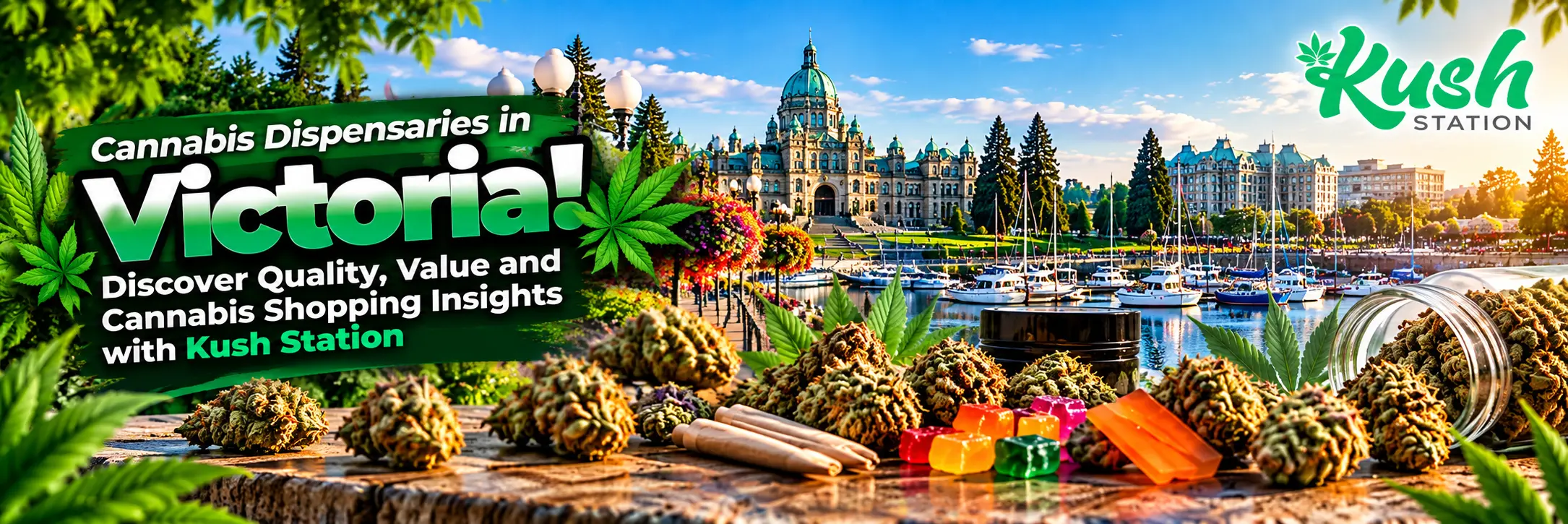 Cannabis Dispensaries in Victoria