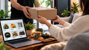Convenience and Discreet Shopping