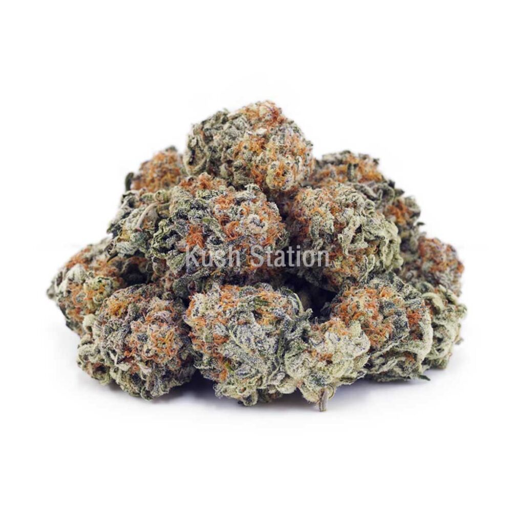 Buy Banana Mintz - High Grade Farms AA at Kush Station Online Store