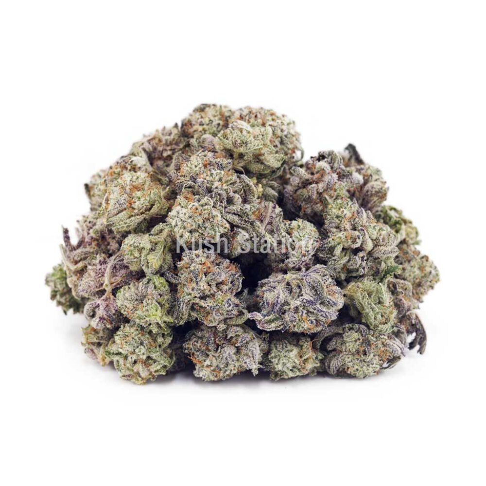 Buy Platinum OG AAAA - (Popcorn Buds) at Kush Station Online Store