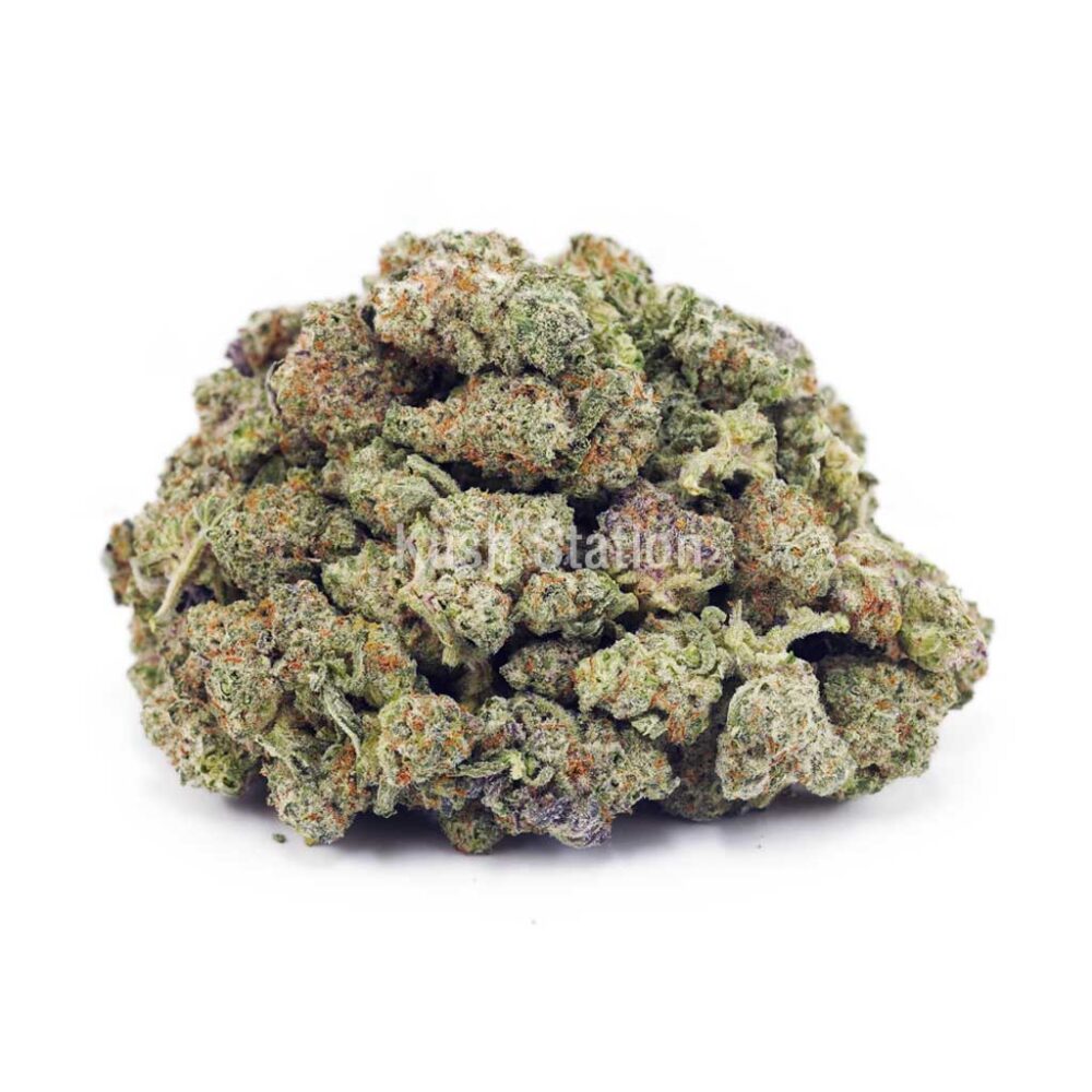 Buy Strawberry Punch AAAA - (Popcorn Buds) at Kush Station Online Store