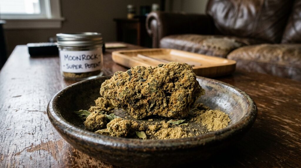 Moonrock Weed