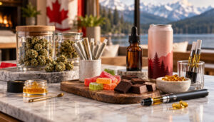 Popular Cannabis Products Available in Canada Popular Cannabis Products Available in Canada