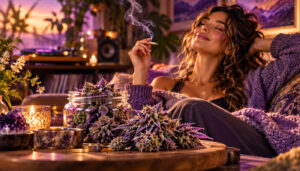 Purple Crush Strain Effects What to Expect