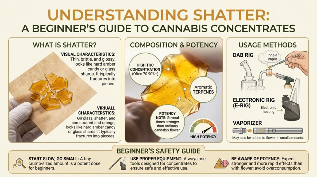 What Is Shatter