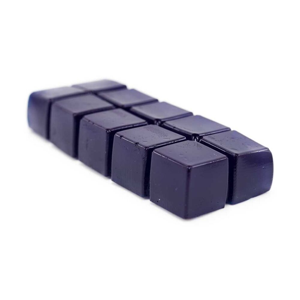 Buy Apollo Edibles – Blueberry Cubes 5000mg THC at Kush Station Online Shop