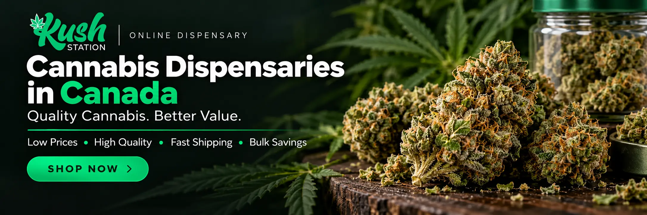 Cannabis Dispensaries in Canada