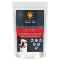 Buy Creating Better Days - Longevity Pet Treats at Kush Station Online Store