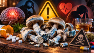 mushroom Important Risks and Safety Considerations