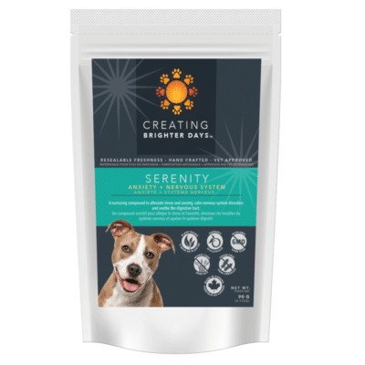 natural pet anxiety relief